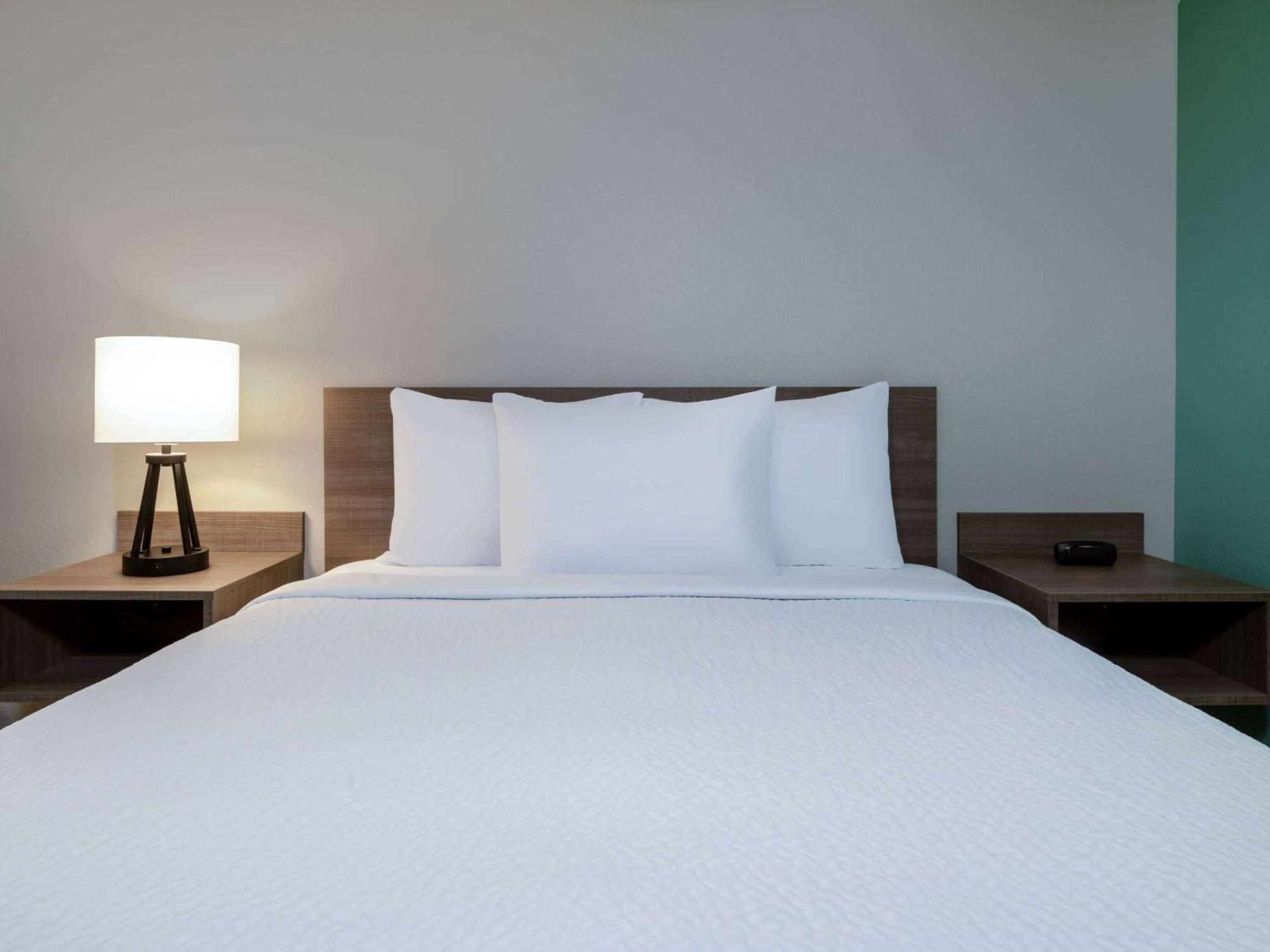 Echo Suites Extended Stay By Wyndham Indianapolis Ameriplex ภายนอก รูปภาพ